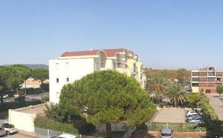 Studio Plage Du Grazel Gruissan Εξωτερικό φωτογραφία