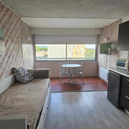 Studio Plage Du Grazel Gruissan Εξωτερικό φωτογραφία