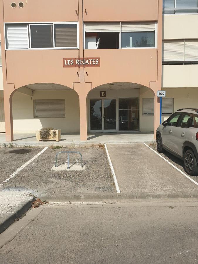 Studio Plage Du Grazel Gruissan Εξωτερικό φωτογραφία