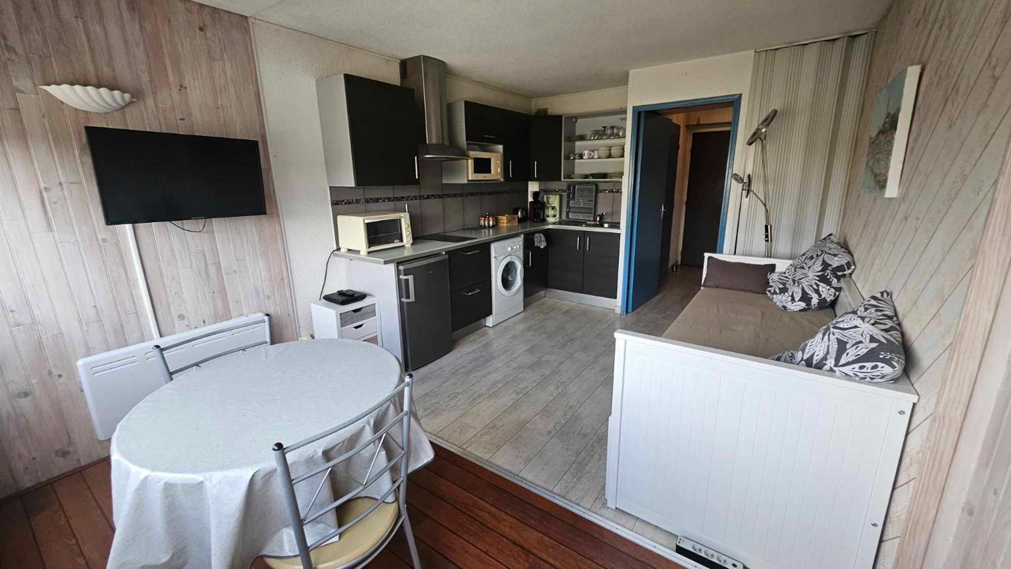 Studio Plage Du Grazel Gruissan Εξωτερικό φωτογραφία